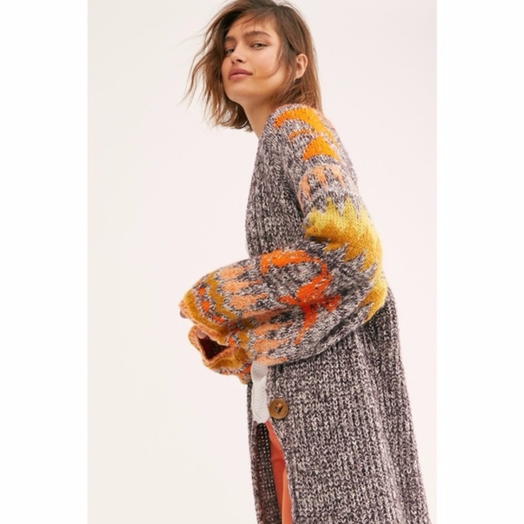 Free People Cardigan - Picture 4 of 16